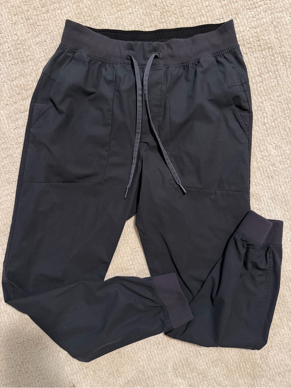 Lululemon Men’s ABC Jogger Warpstreme - Size M